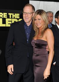 Jennifer Aniston  We're The Millers  New York Premiere on Aug. 1, 2013 