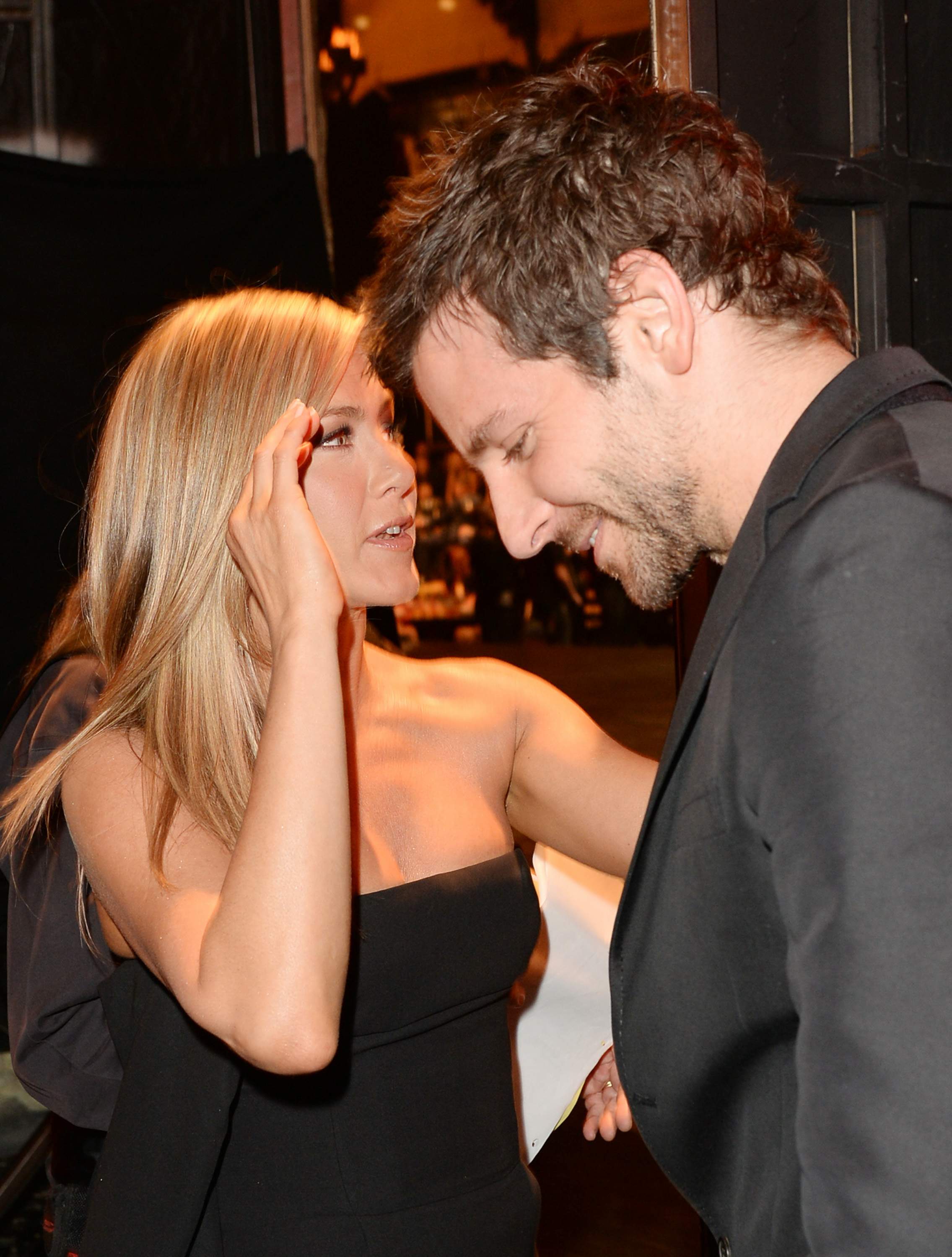 Jennifer Aniston Spike TV's Guys Choice 2013 in Culver City June 8-2013 