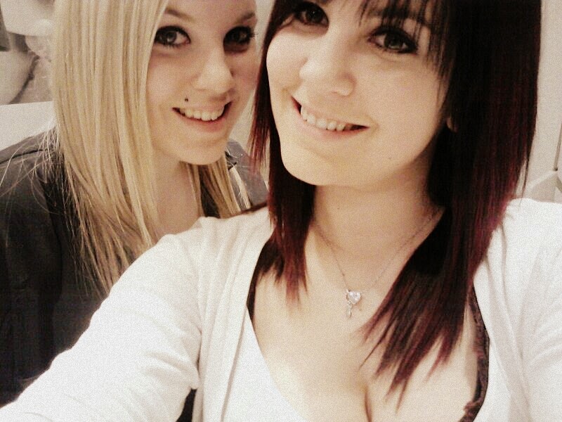 Madlen Jansberger u. Silke Stöger