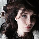 Carice van Houten taking a selfie