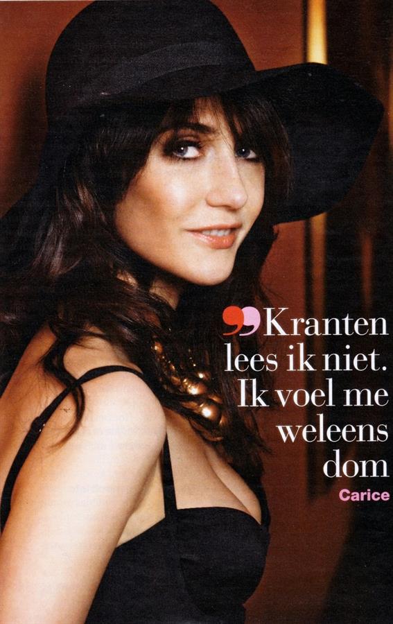 Carice van Houten