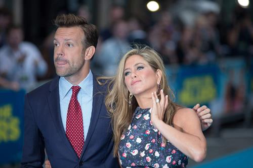 Jennifer Aniston We're The Millers Premiere in London August 14, 2013 