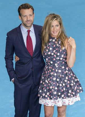 Jennifer Aniston We're The Millers Premiere in London August 14, 2013 