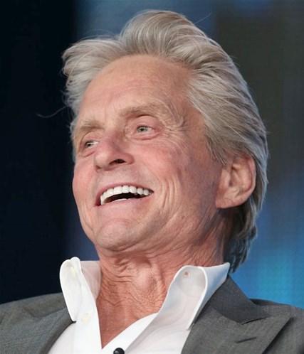 Michael Douglas