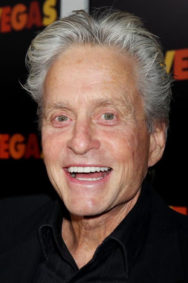 Michael Douglas