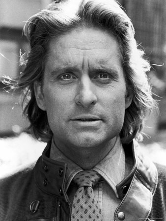 Michael Douglas