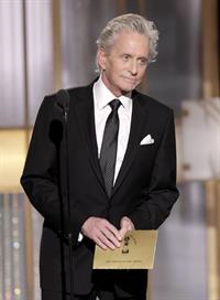 Michael Douglas