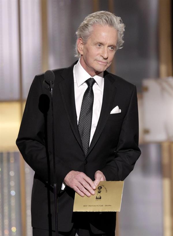 Michael Douglas