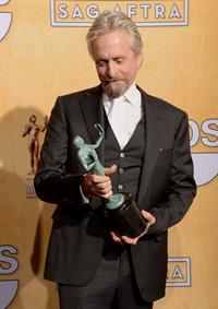 Michael Douglas