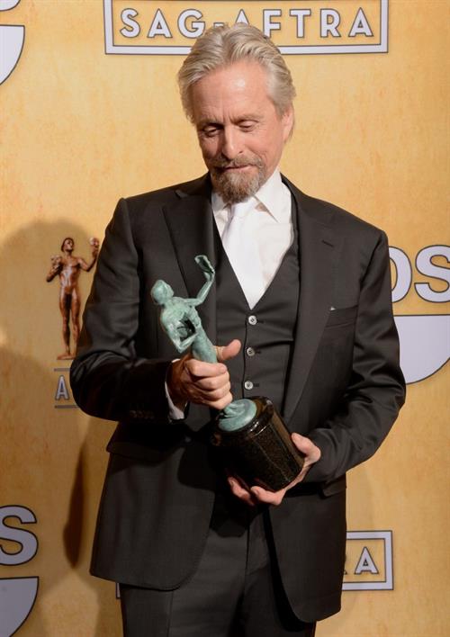 Michael Douglas