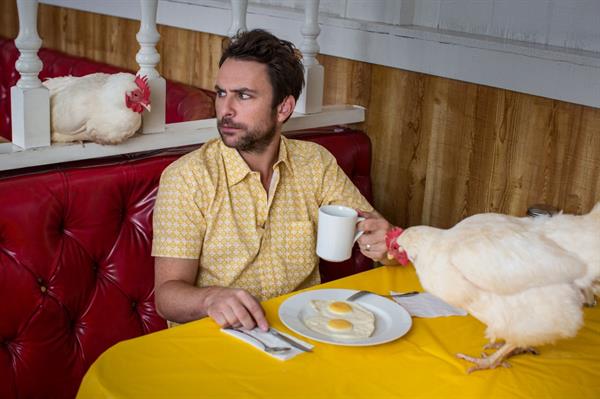 Charlie Day