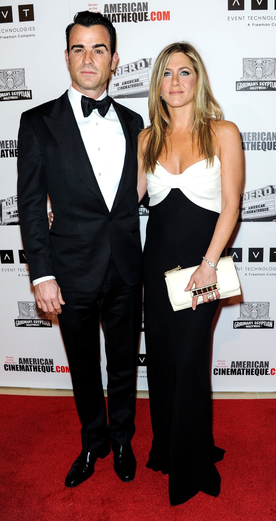Jennifer Aniston Pictures Jennifer Aniston 26th American Cinematheque Award Gala honoring Ben Stiller (November 15, 2012)