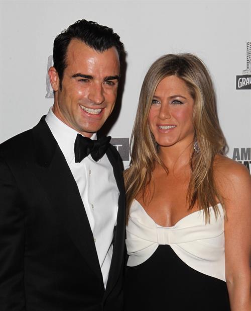 Jennifer Aniston Pictures Jennifer Aniston 26th American Cinematheque Award Gala honoring Ben Stiller (November 15, 2012)