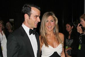 Jennifer Aniston 26th American Cinematheque Award Gala honoring Ben Stiller (November 15, 2012) 