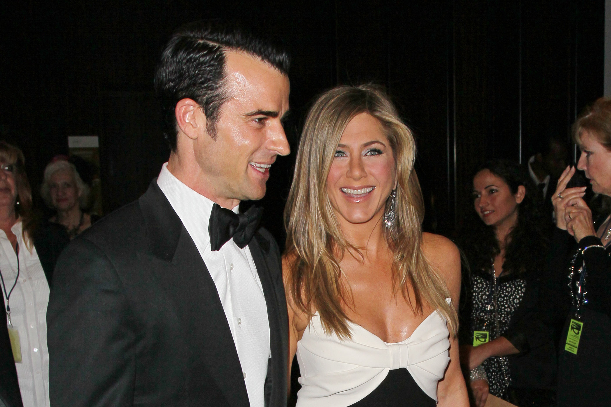 Jennifer Aniston Pictures Jennifer Aniston 26th American Cinematheque Award Gala honoring Ben Stiller (November 15, 2012)