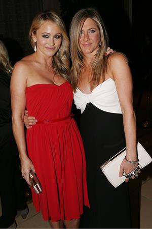 Jennifer Aniston 26th American Cinematheque Award Gala honoring Ben Stiller (November 15, 2012) 