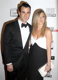 Jennifer Aniston 26th American Cinematheque Award Gala honoring Ben Stiller (November 15, 2012) 