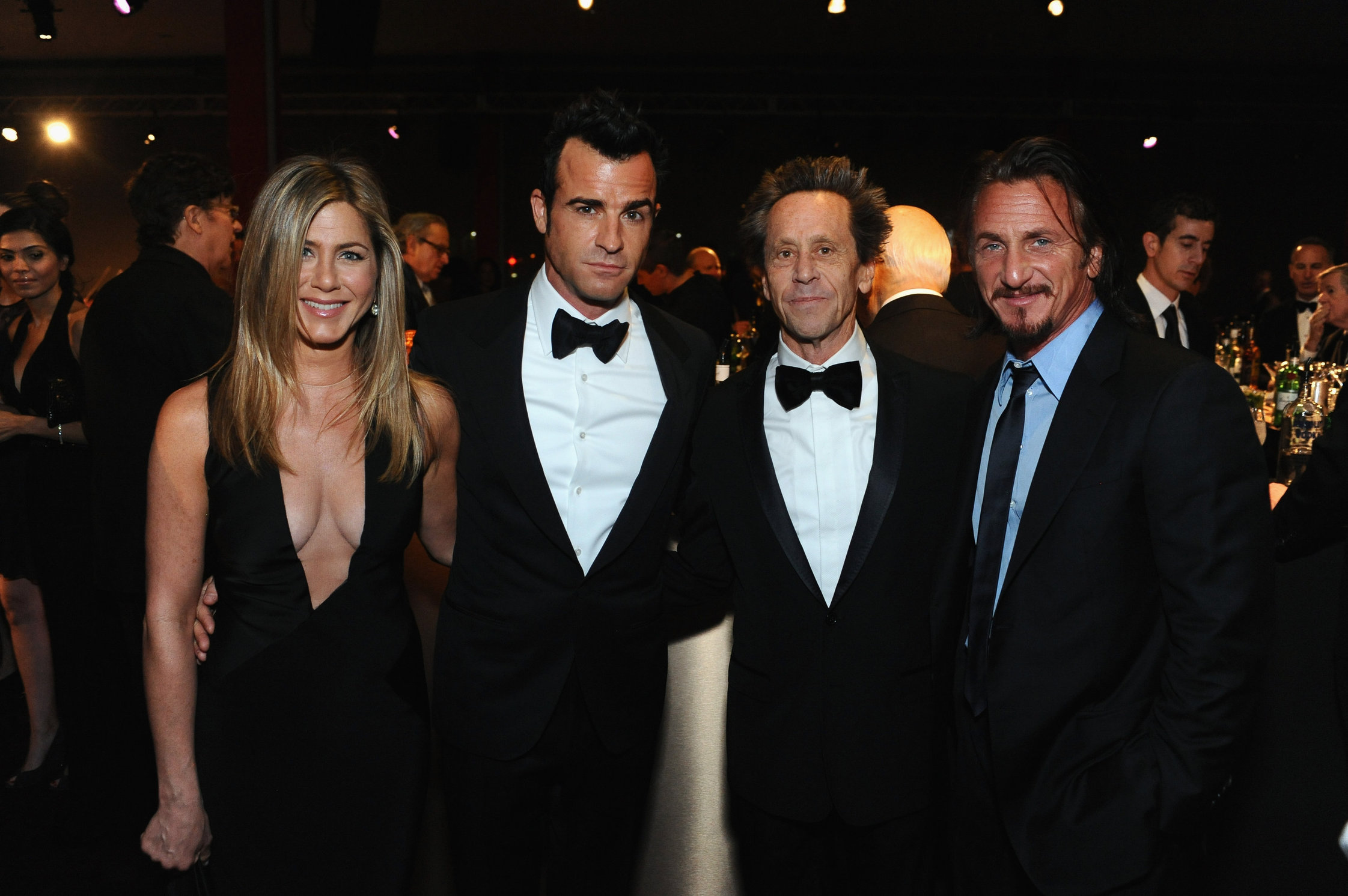 Jennifer Aniston 2012 LACMA Art Film Gala in Los Angeles 10/27/12
