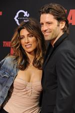 Jennifer Esposito  The Heat  New York Premiere --June 23, 2013 