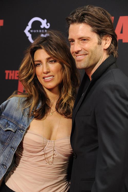 Jennifer Esposito  The Heat  New York Premiere --June 23, 2013 