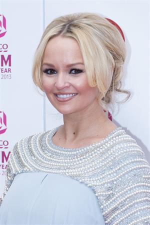 Jennifer Ellison Tesco Mom Of The Year Awards, March 3, 2013 