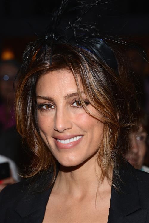 Jennifer Esposito 2012 Metropolitan Opera Season Opening Night  L'Elisir D'Amore  (Sep 24, 2012) 
