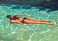 Sage Erickson in a bikini - ass