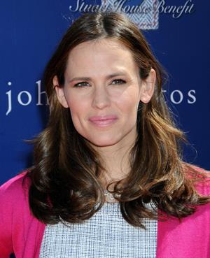 Jennifer Garner attends John Varvatos 10th Annual Stuart House Benefit March 10, 2013 