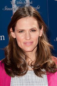 Jennifer Garner attends John Varvatos 10th Annual Stuart House Benefit March 10, 2013 