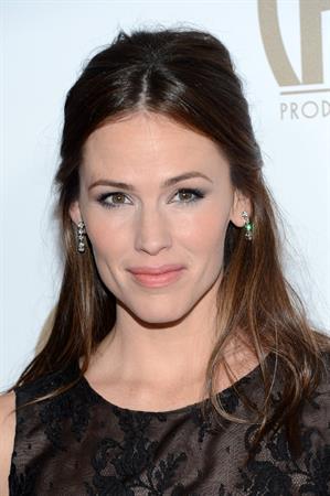 Jennifer Garner - 24th Producers Guild Awards 1/26/13  