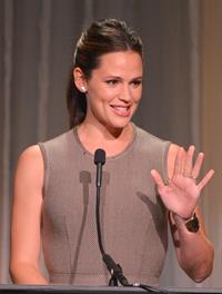 Jennifer Garner Variety's 4th Annual Power of Women Event in Beverly Hills - 10/05/12 