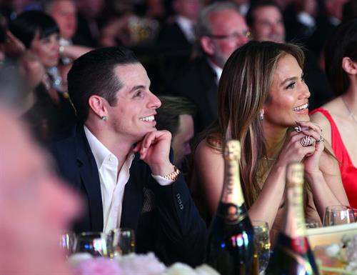 Jennifer Lopez Pictures Jennifer Lopez Muhammad Ali's Celebrity Fight Night XIX in Phoenix, Mar. 23, 2013