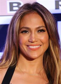 Jennifer Lopez Muhammad Ali's Celebrity Fight Night XIX in Phoenix, Mar. 23, 2013 