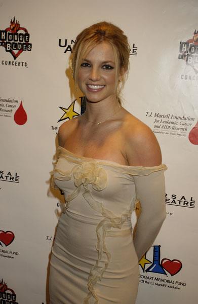 Britney Spears