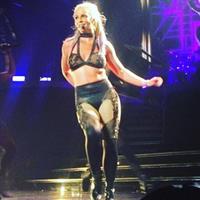 Britney Spears in lingerie