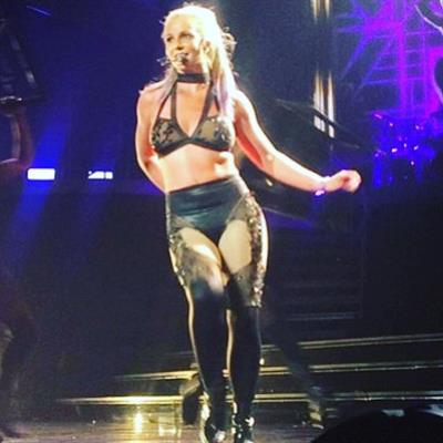 Britney Spears in lingerie