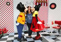 Jennifer Love Hewitt  Mickey Through the Decades Collection  launch July 13, 2013 