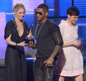 Jennifer Morrison American Music Awards (November 18, 2012) 