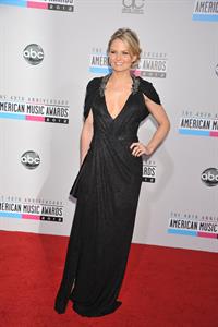 Jennifer Morrison American Music Awards (November 18, 2012) 