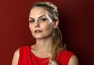 Jennifer Morrison Carlo Allegri portraits 2012