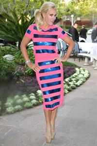 Jenny McCarthy MTV Viacom TCA in Pasadena 1/5/13 