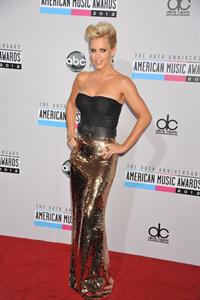Jenny McCarthy American Music Awards (November 18, 2012) 