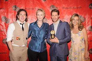 Jessalyn Gilsig 69th Annual Peabody Awards May 17, 2010   