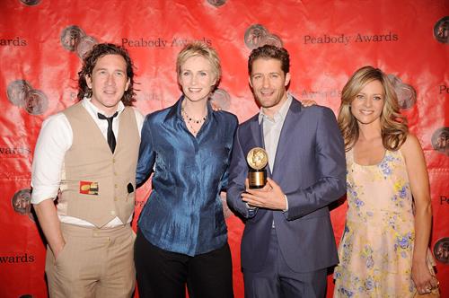 Jessalyn Gilsig 69th Annual Peabody Awards May 17, 2010   