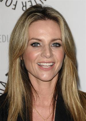 Jessalyn Gilsig at 27th Annual PaleyFest 'Glee' event 13/03/10  