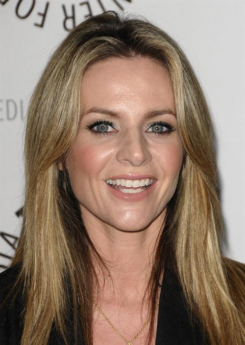 Jessalyn Gilsig at 27th Annual PaleyFest 'Glee' event 13/03/10  
