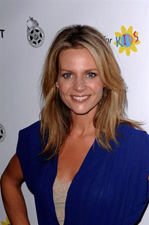 Jessalyn Gilsig LA Shorts Fest 2009 opening night July 23rd 2009  