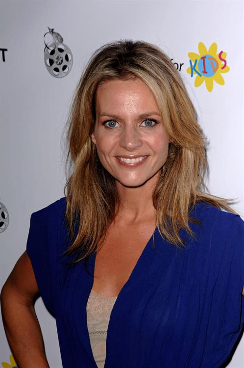 Jessalyn Gilsig LA Shorts Fest 2009 opening night July 23rd 2009  