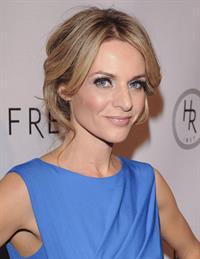 Jessalyn Gilsig - Holt Renfrew celebrates new Calgary store -- Nov. 19, 2009  