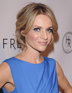 Jessalyn Gilsig - Holt Renfrew celebrates new Calgary store -- Nov. 19, 2009  